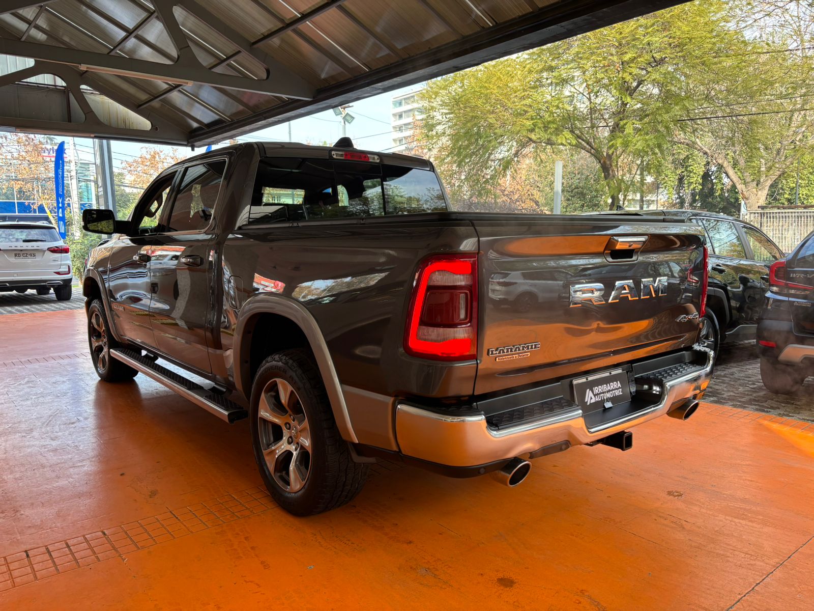 RAM 1500 2021 - Imagen 5 de 15