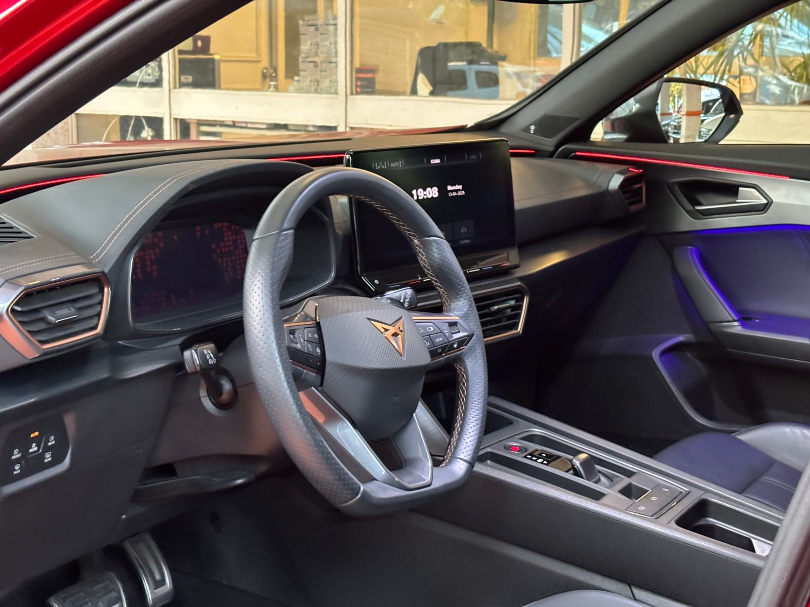 CUPRA FORMENTOR 2025 - Imagen 3 de 15