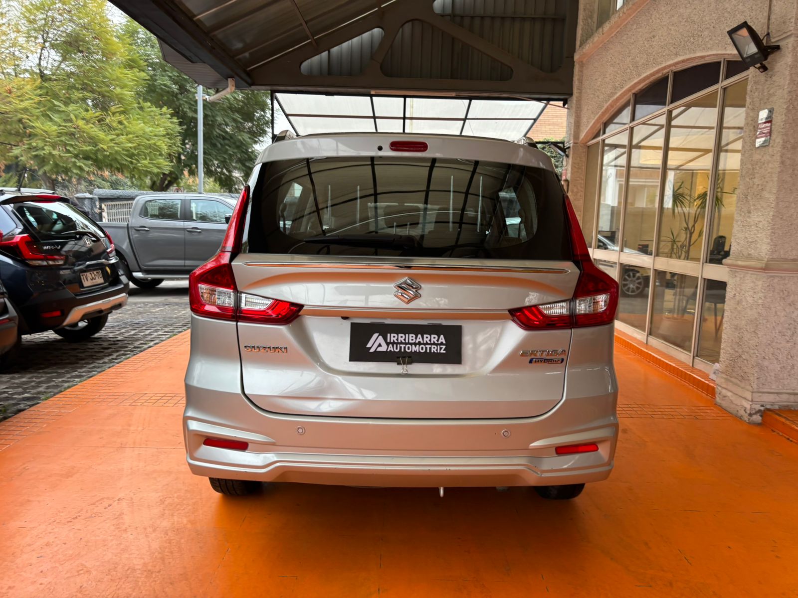 SUZUKI ERTIGA 2023 - Imagen 12 de 15
