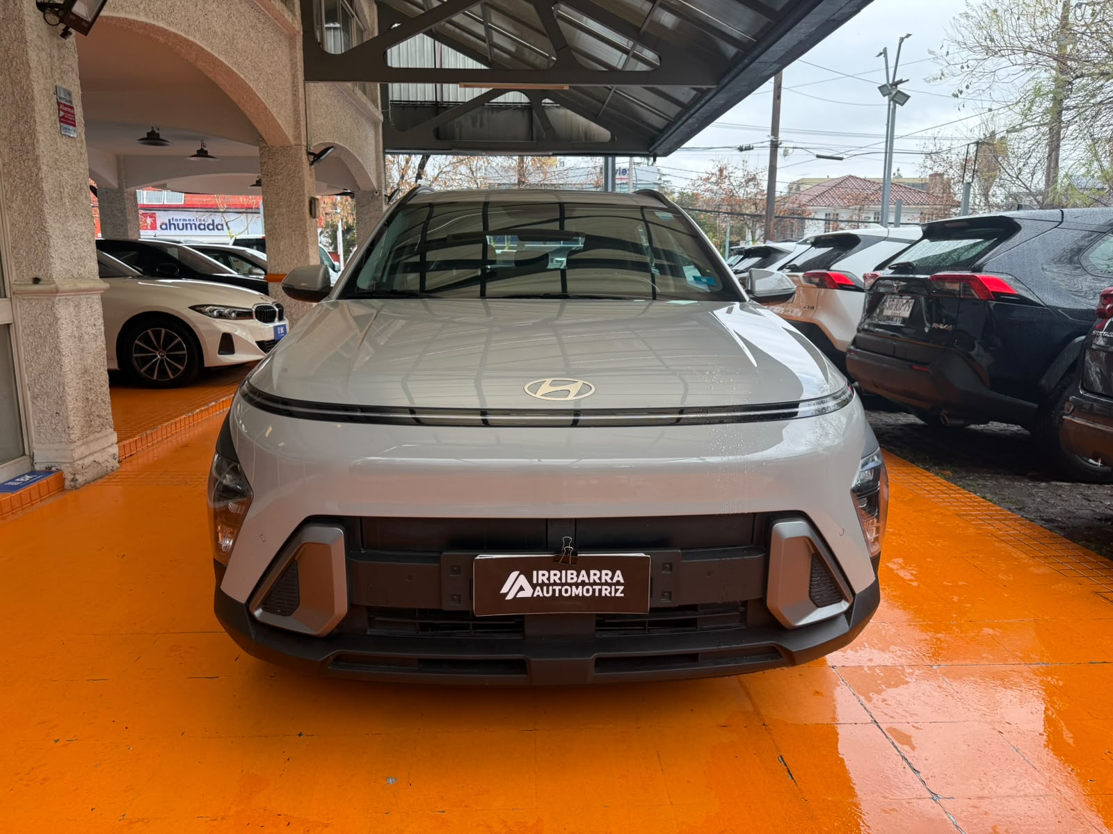 Hyundai KONA 2024 - Foto 4 de 15