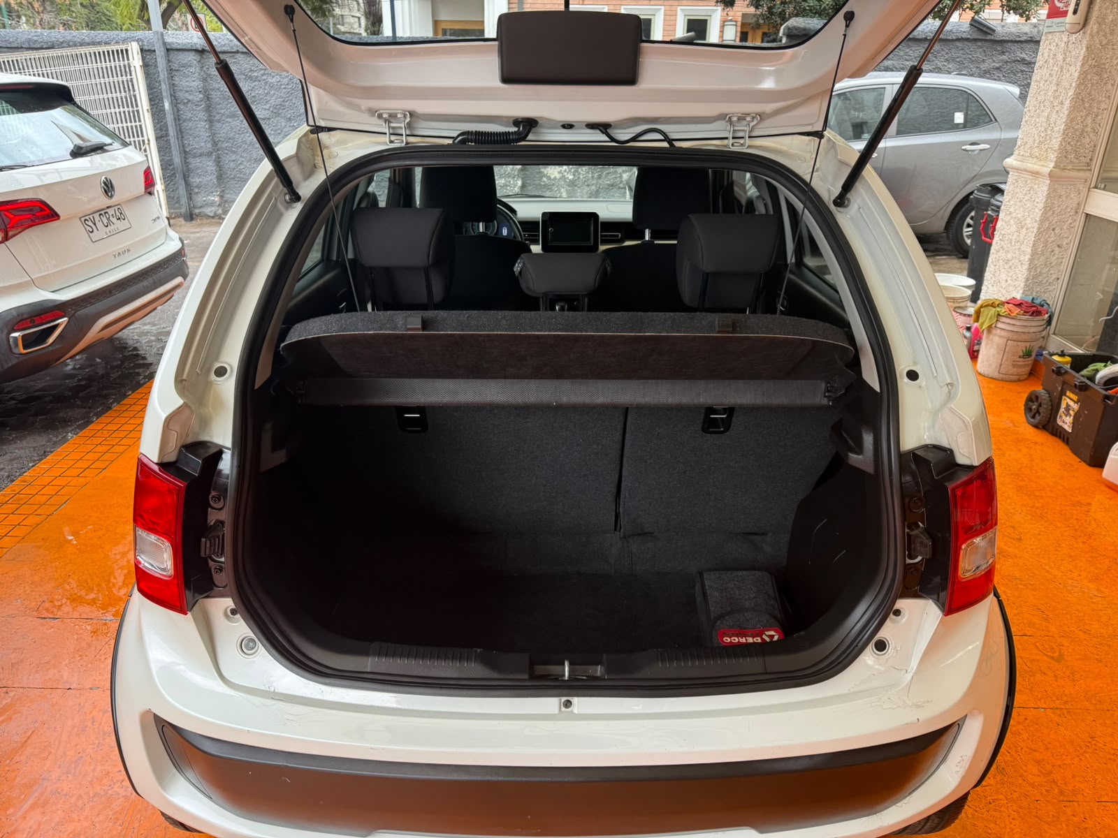 SUZUKI IGNIS 2017 - Imagen 15 de 15