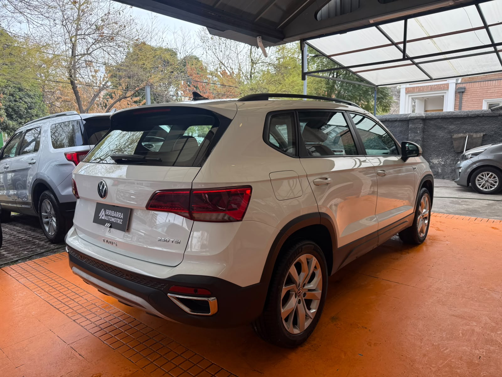VOLKSWAGEN TAOS 2023 - Imagen 6 de 15