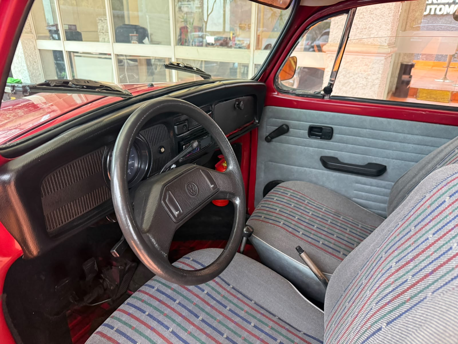 Volkswagen ESCARABAJO 1994 - Imagen 9 de 13