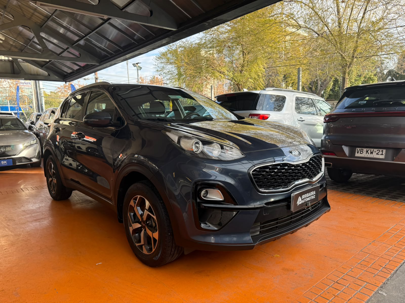 KIA SPORTAGE 2020 - Foto 3 de 15