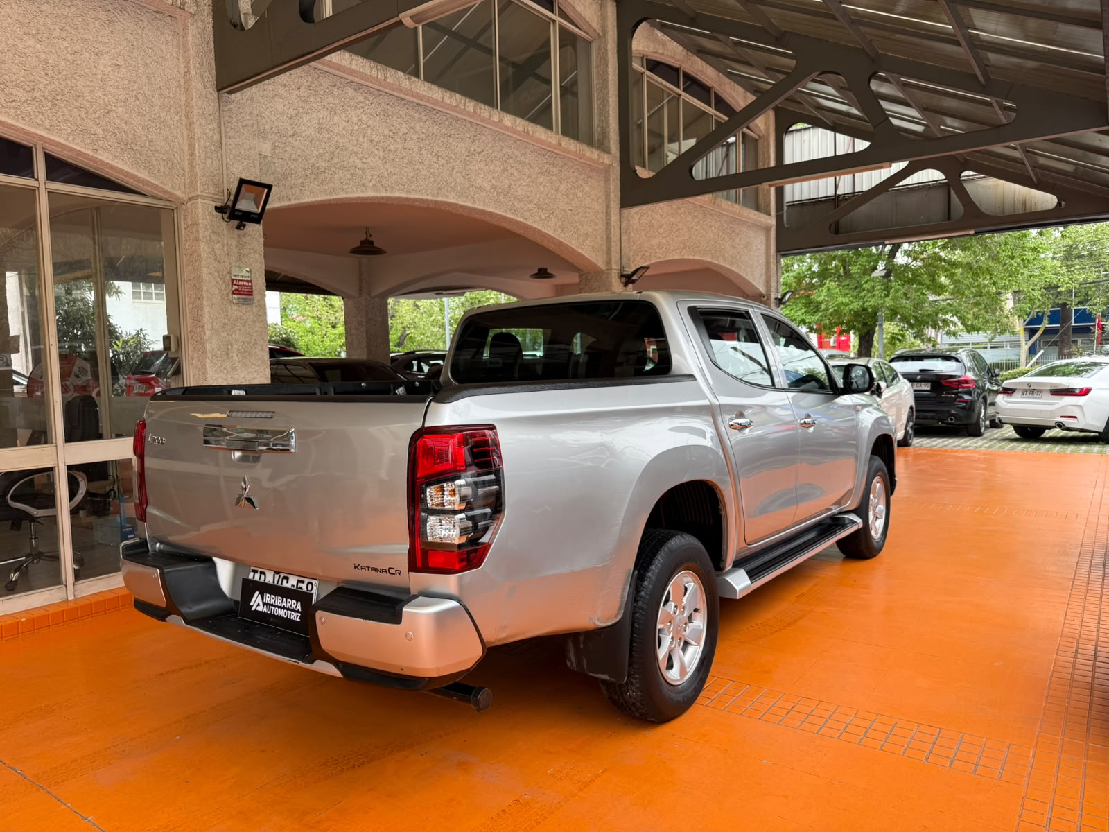 Mitsubishi L200 2024 - Foto 4 de 5