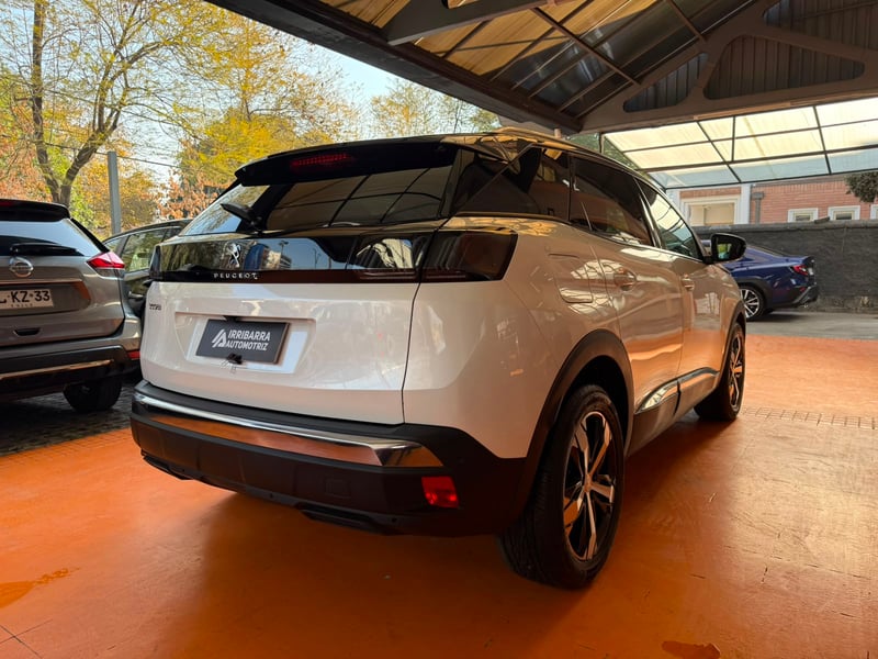 Peugeot 3008 2024 - Imagen 6 de 15