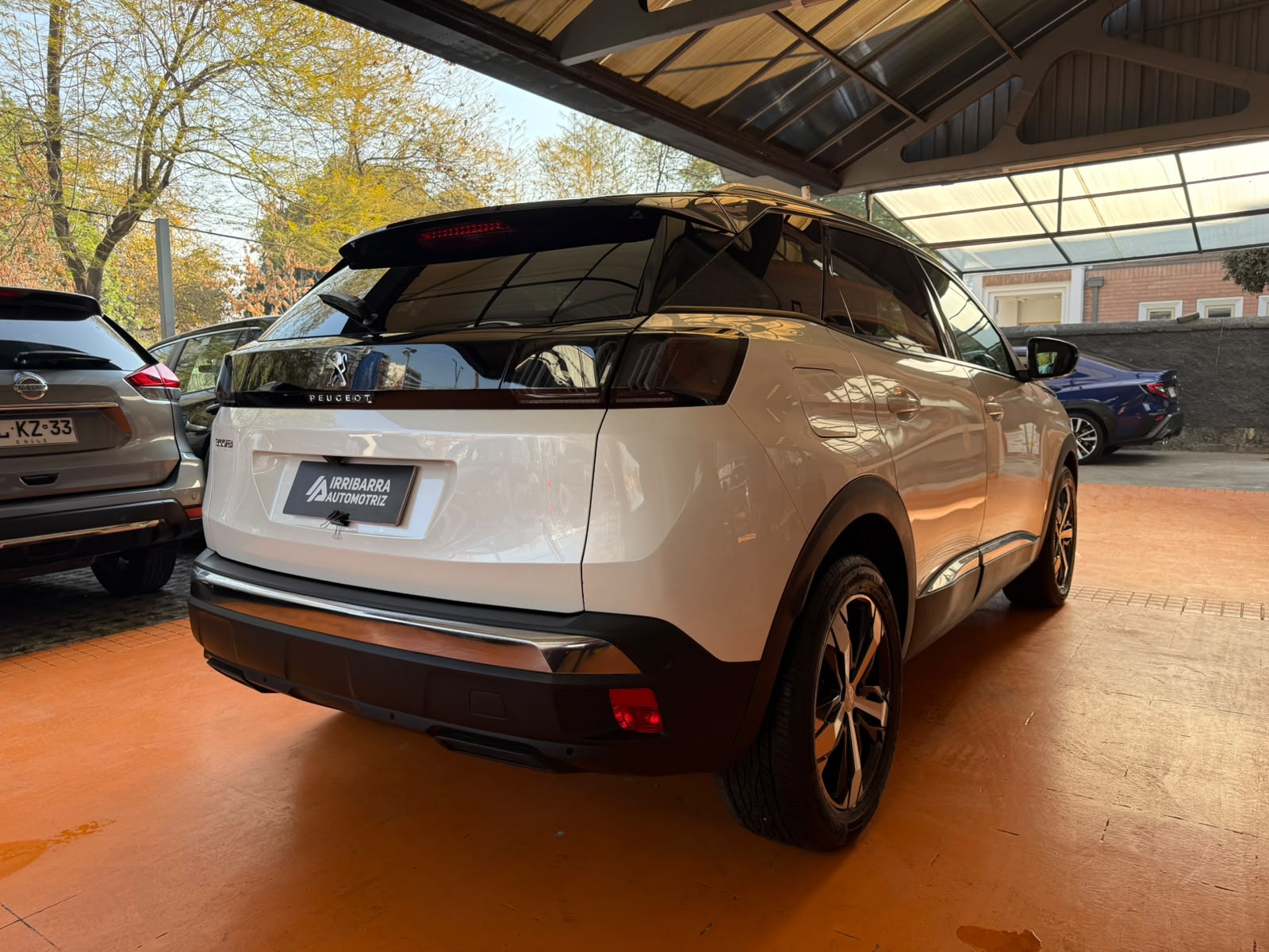 PEUGEOT 3008 2024 - Imagen 6 de 15