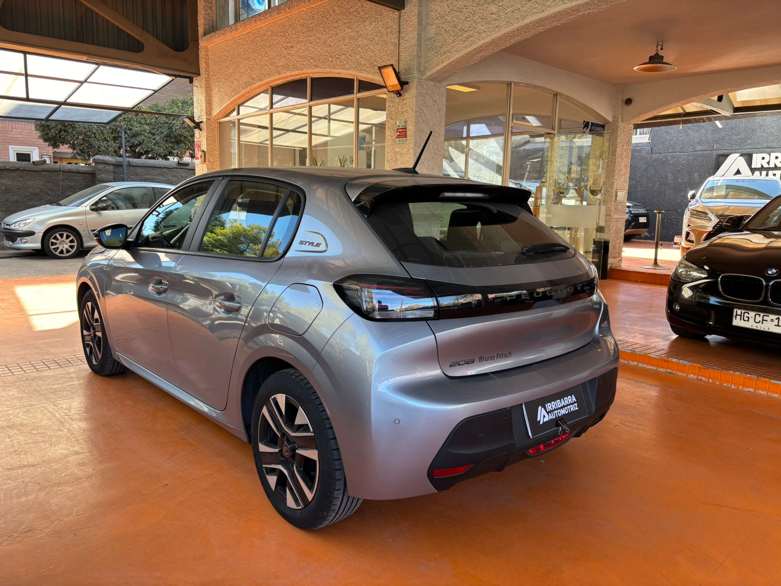 PEUGEOT 208 2025 - Imagen 5 de 15