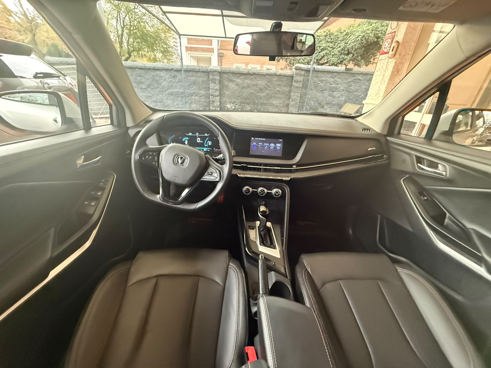 Changan CS15 2021 - Foto 2 de 15
