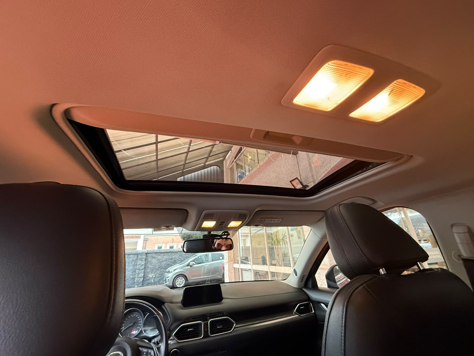 Mazda CX5 2018 - Imagen 8 de 15