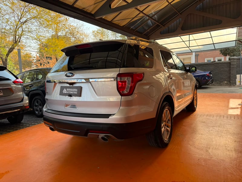 Ford EXPLORER 2020 - Imagen 6 de 15