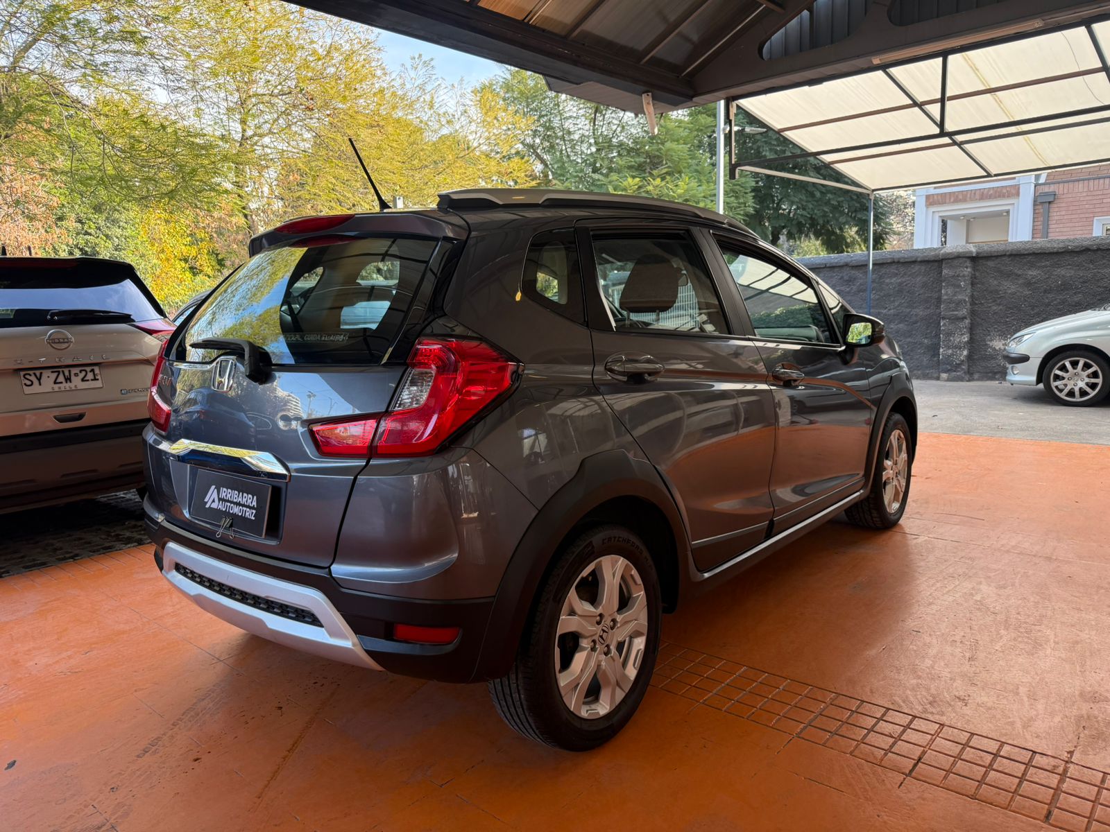 HONDA WR-V 2018 - Imagen 6 de 14