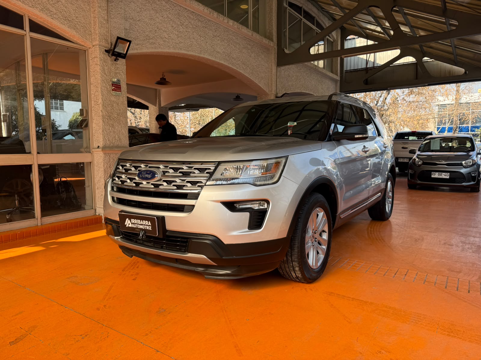 Ford EXPLORER 2020 - Imagen 4 de 15