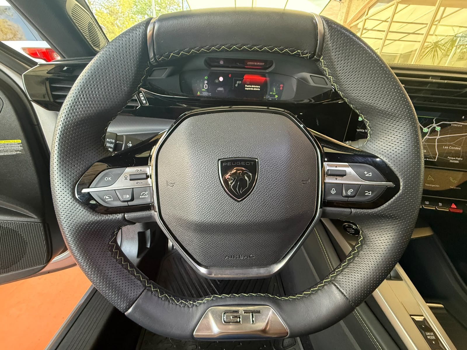 Peugeot 308 2026 - Imagen 12 de 15