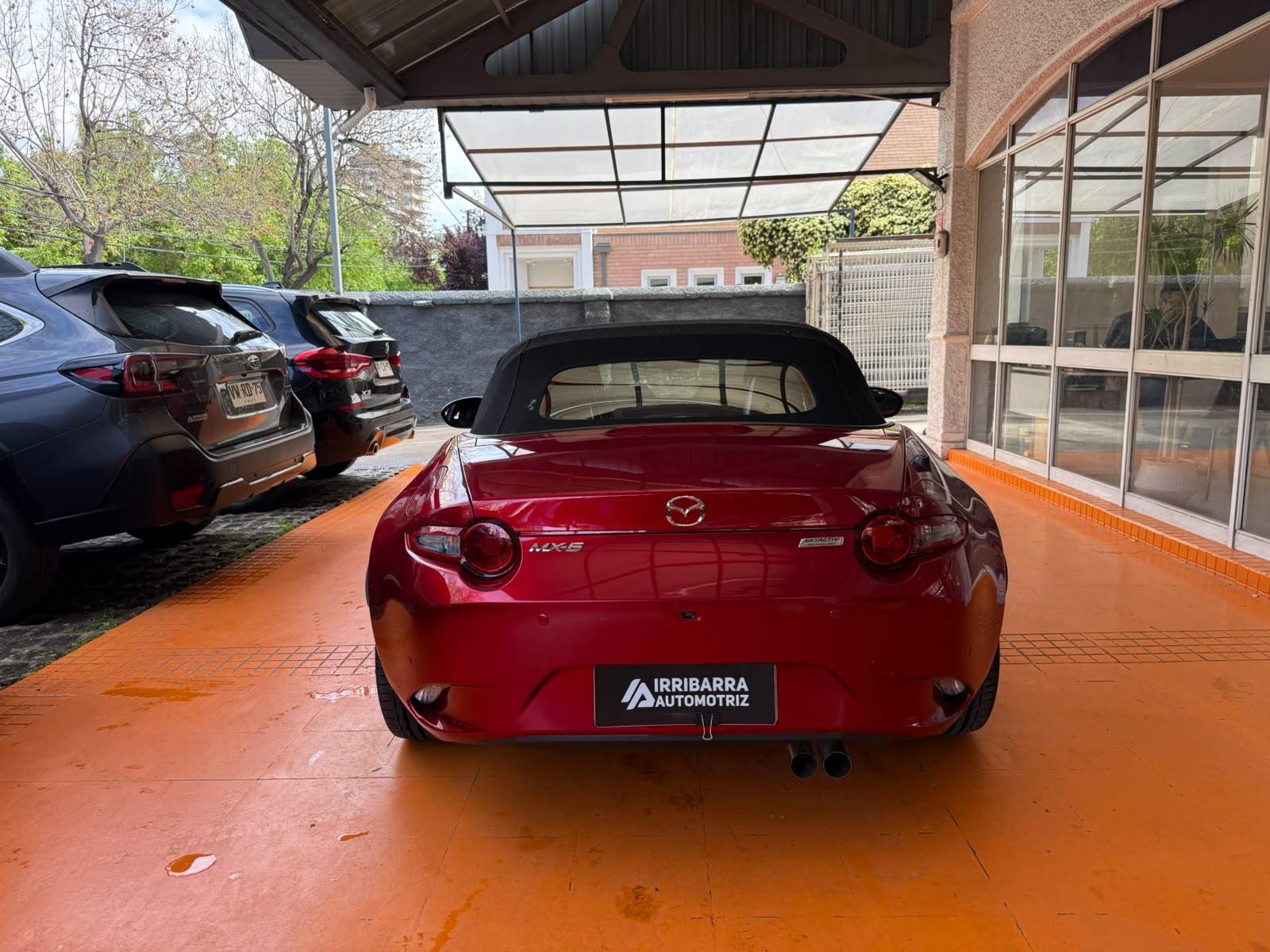 Mazda MX5 2020 - Foto 5 de 5
