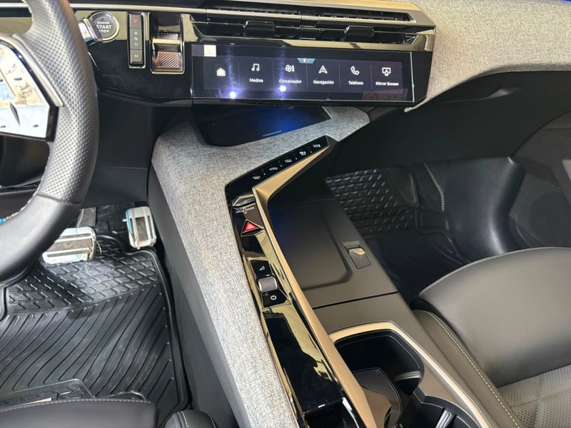 Peugeot 3008 2026 - Imagen 7 de 15