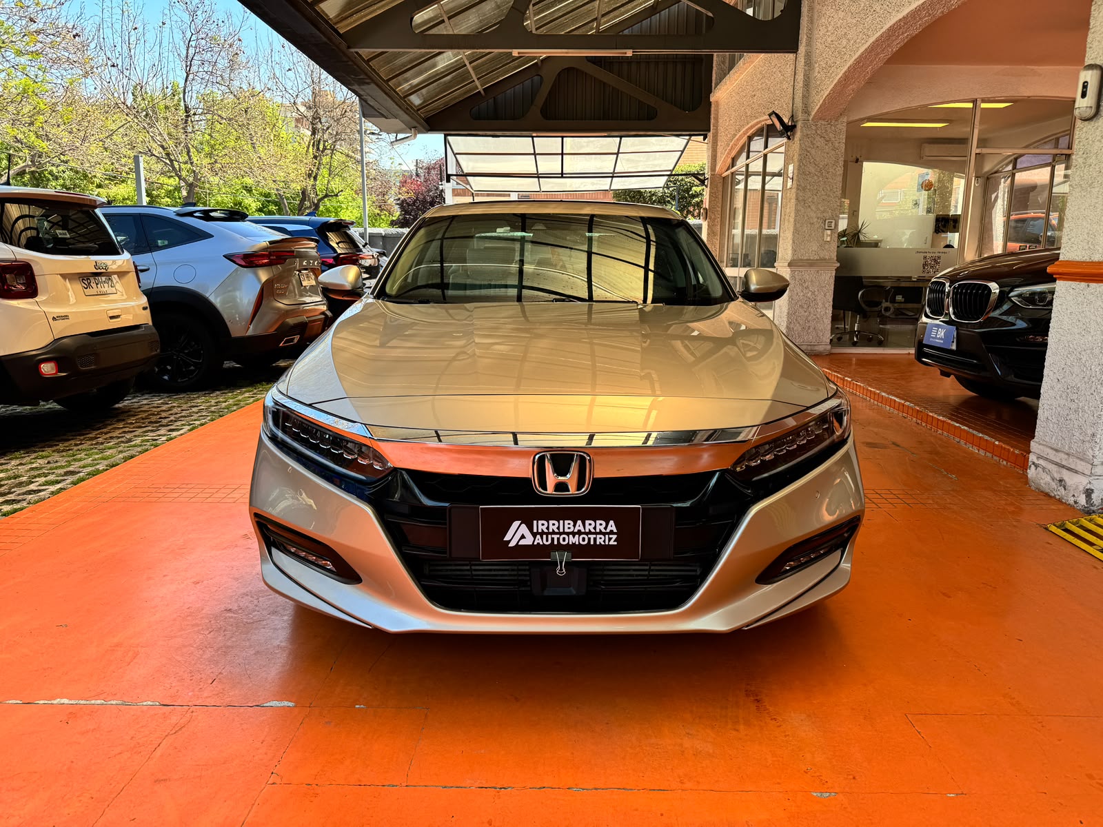 Honda ACCORD 2019 - Foto 2 de 5