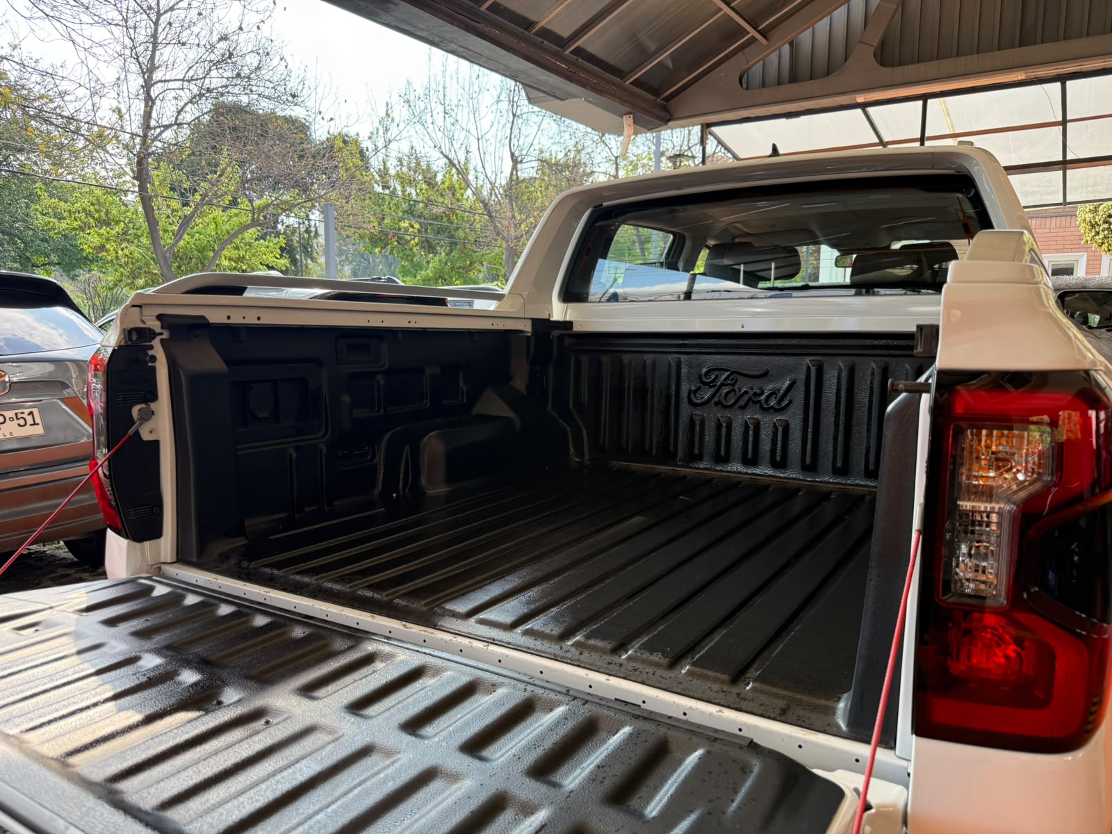 Ford RANGER 2027 - Foto 5 de 5