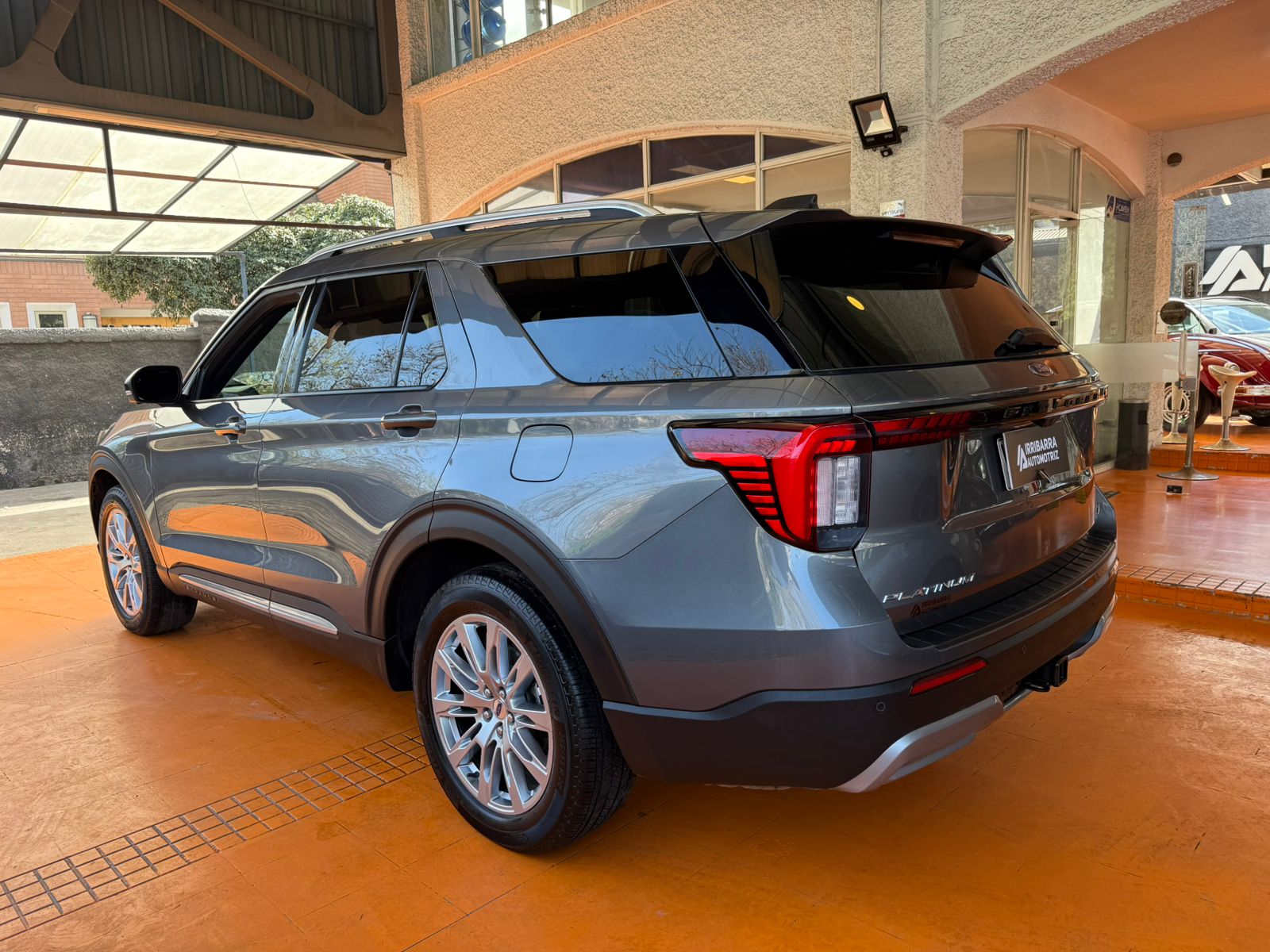 Ford EXPLORER 2026 - Imagen 5 de 15