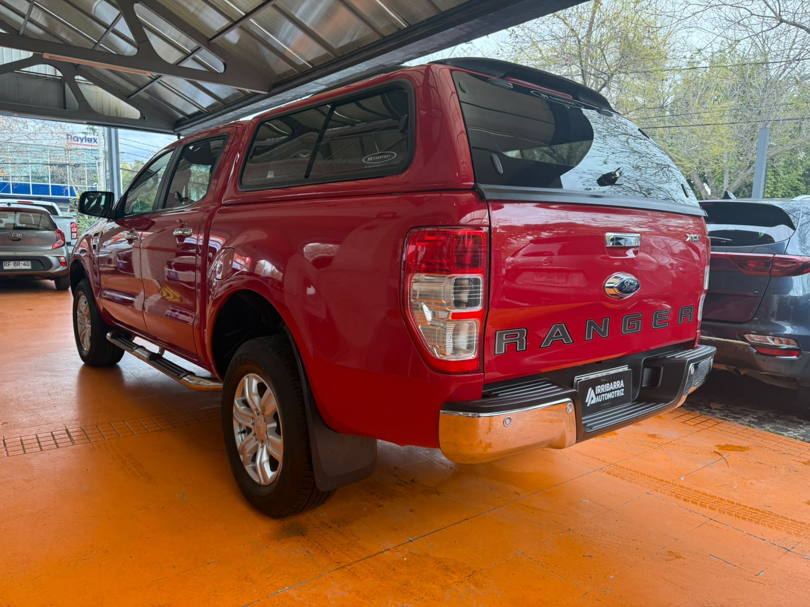 Ford RANGER 2021 - Foto 5 de 15