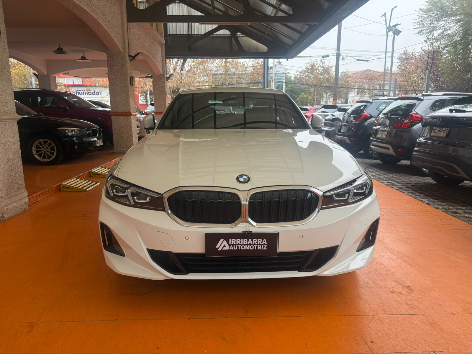 BMW 320 2026 - Foto 4 de 15