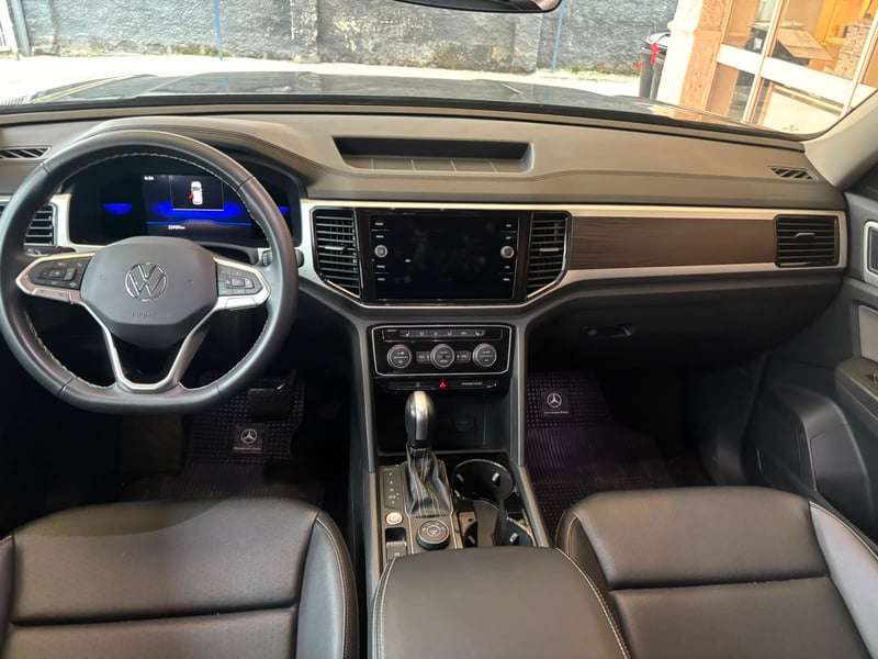 Volkswagen ATLAS 2024 - Imagen 12 de 15