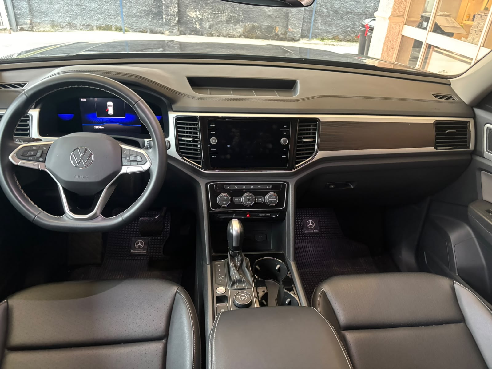 Volkswagen ATLAS 2024 - Imagen 12 de 15