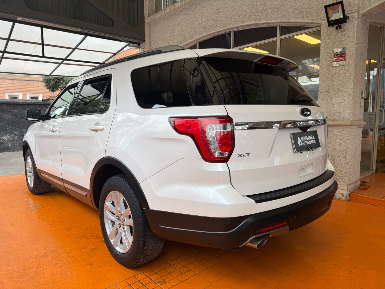 FORD EXPLORER 2020 - Foto 5 de 15