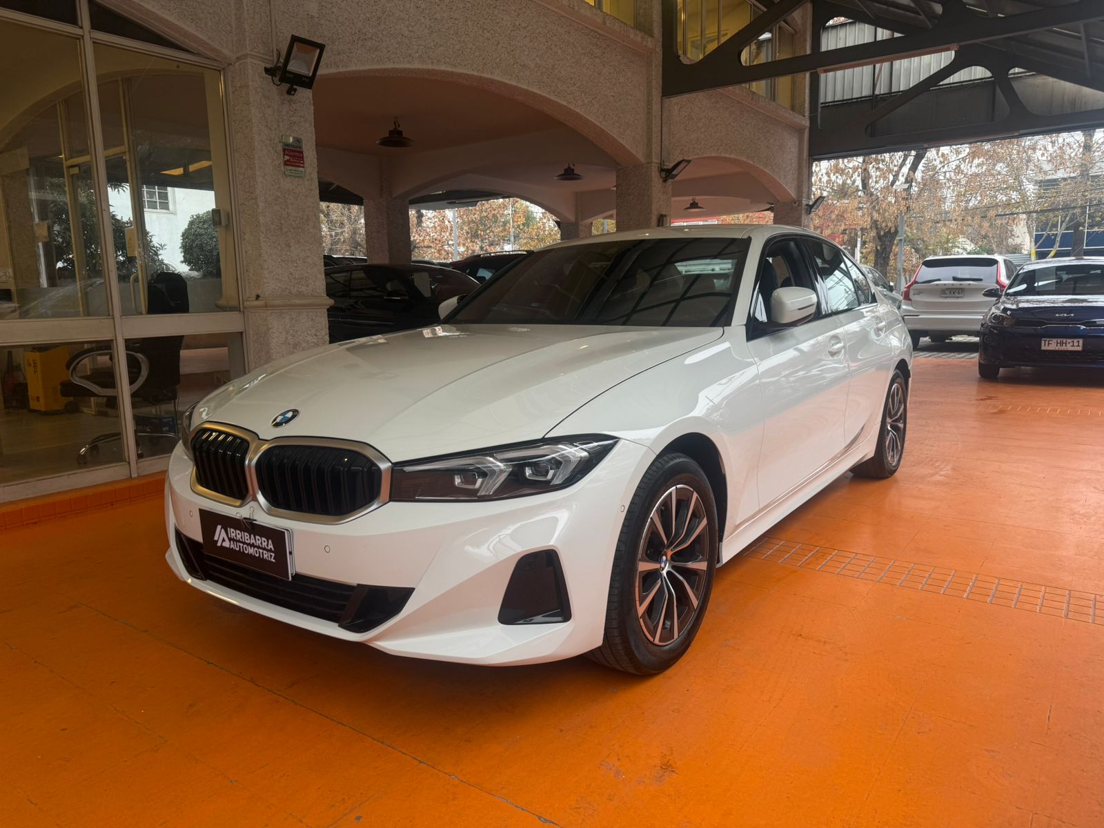 BMW 320 2026 - Imagen 11 de 15