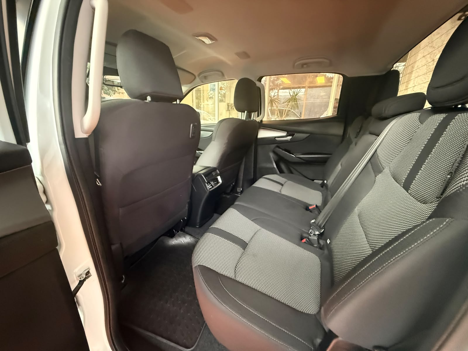 Mazda BT50 2023 - Imagen 10 de 15