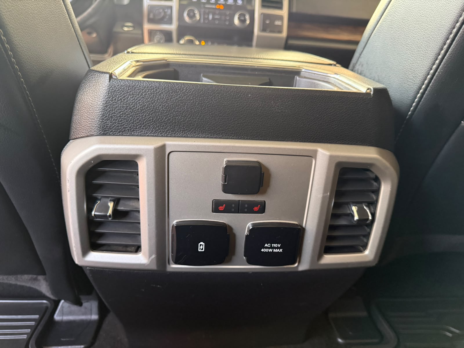 FORD F150 2020 - Imagen 10 de 15