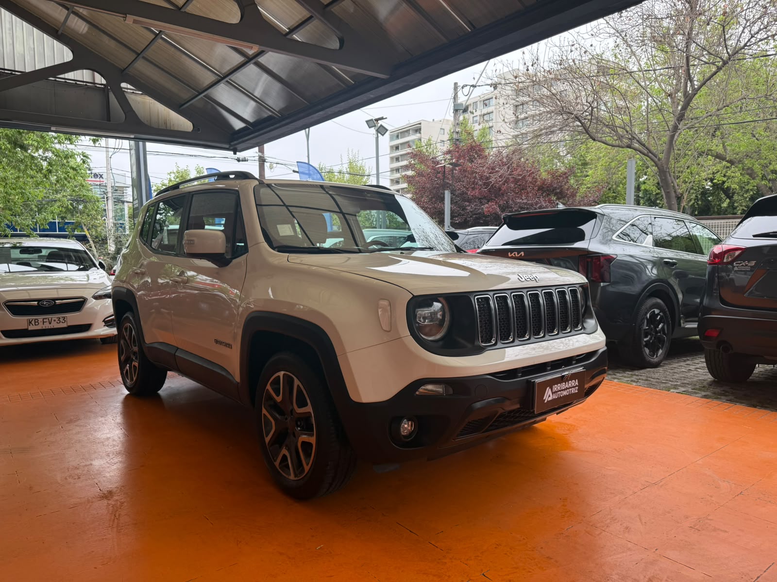 Jeep Renegade 2023