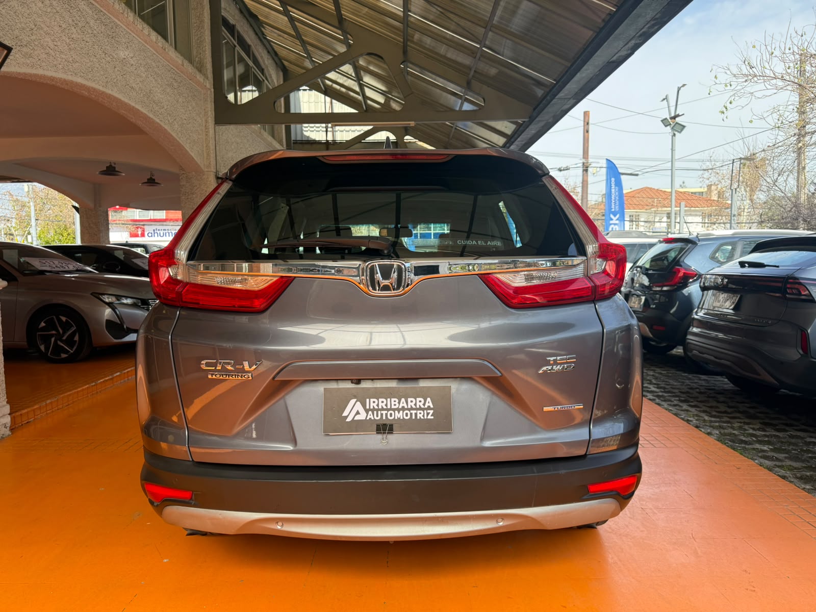 Honda CR-V 2019 - Imagen 6 de 15