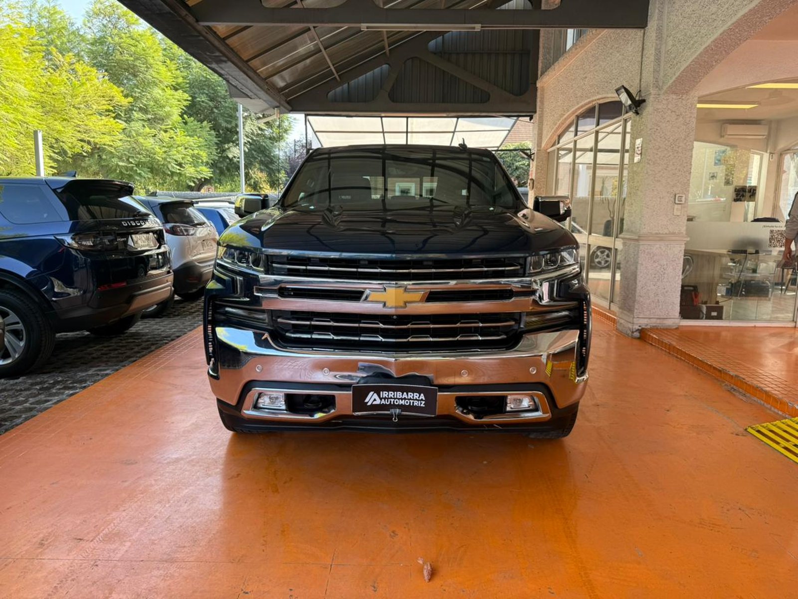 CHEVROLET SILVERADO 2022 - Imagen 4 de 15