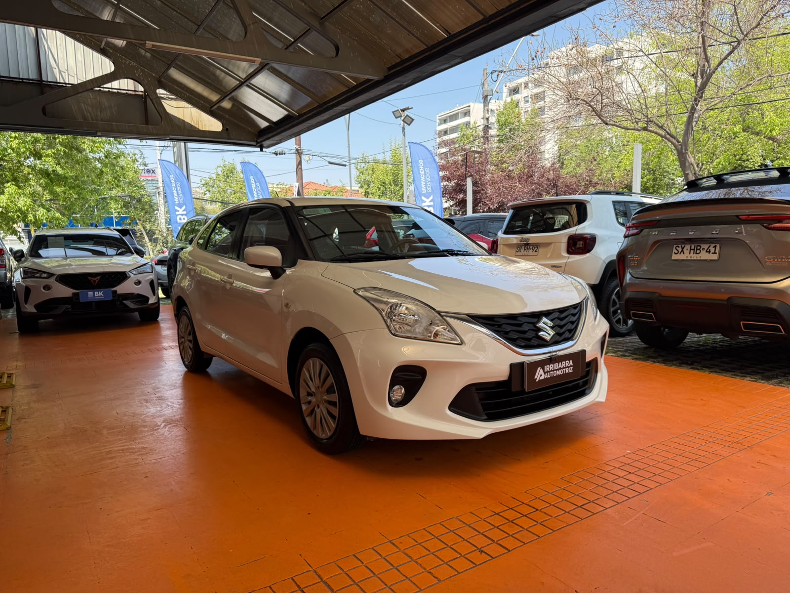 Suzuki Baleno 2021
