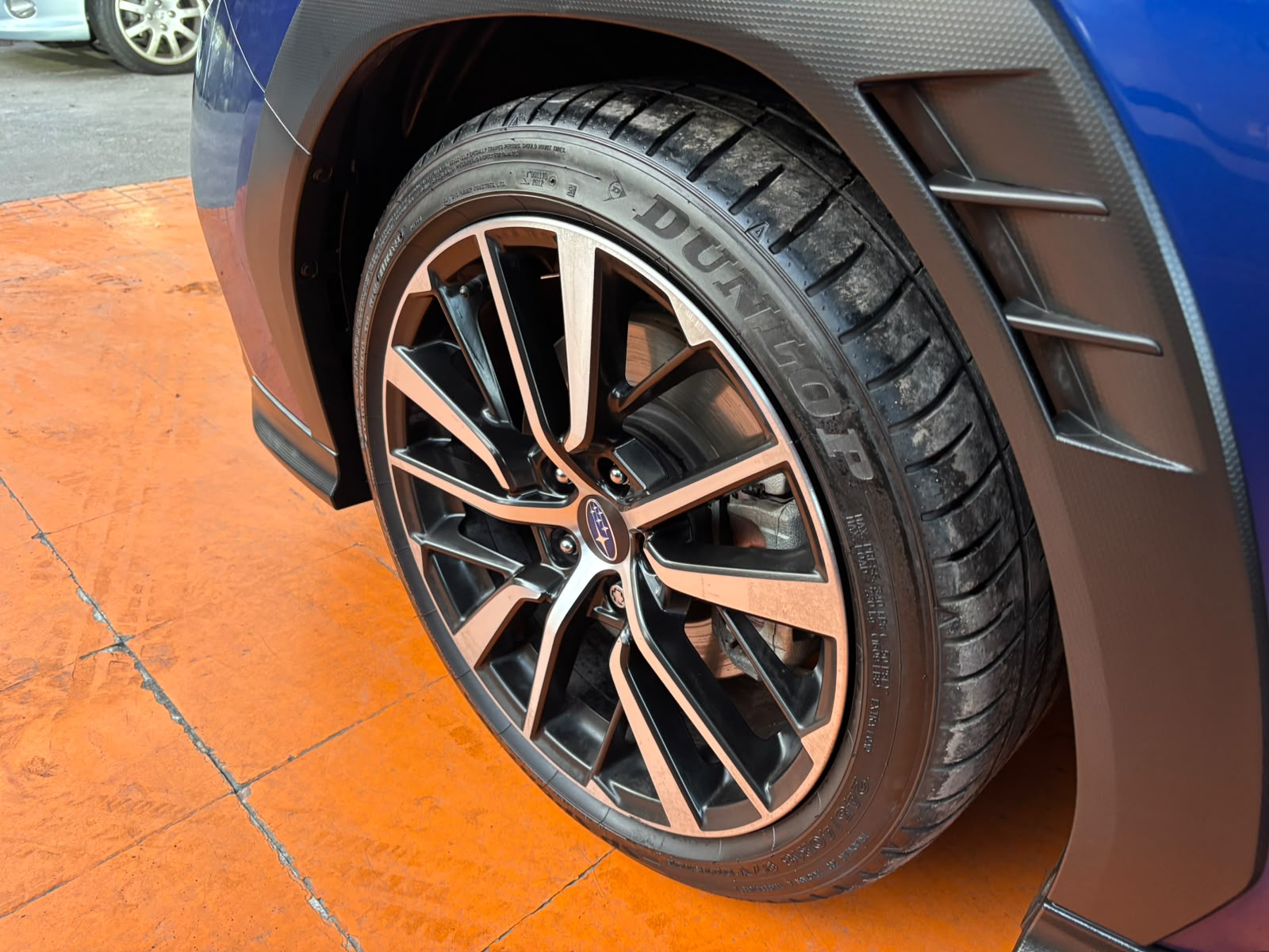 Subaru WRX 2024 - Imagen 7 de 15
