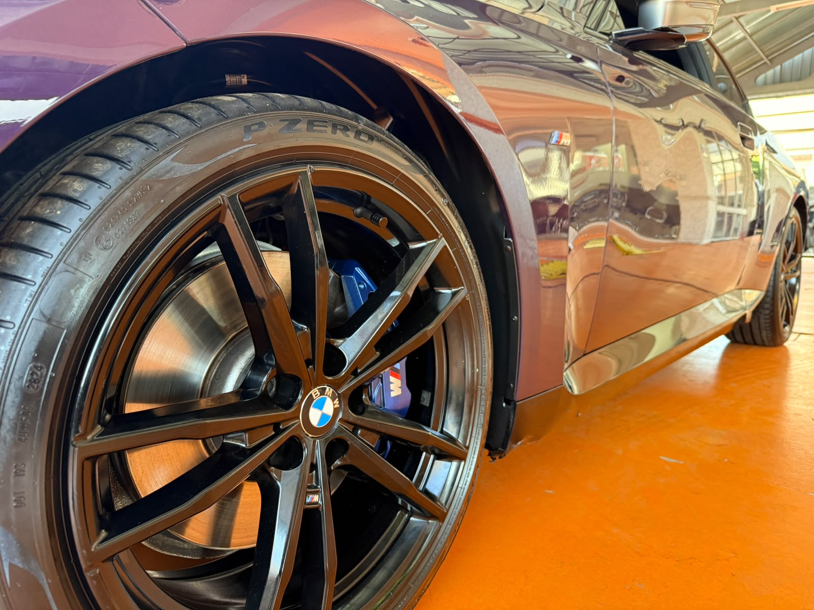 BMW M240I 2023 - Foto 4 de 5