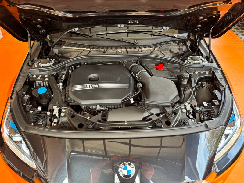 BMW 118 2026 - Imagen 10 de 15