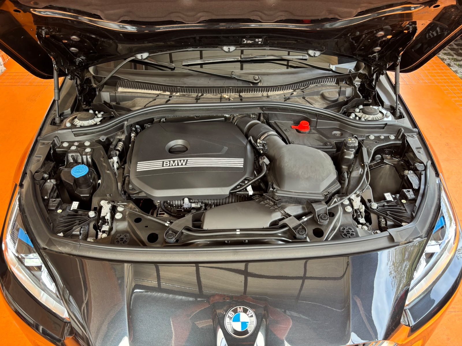 BMW 118 2026 - Imagen 10 de 15