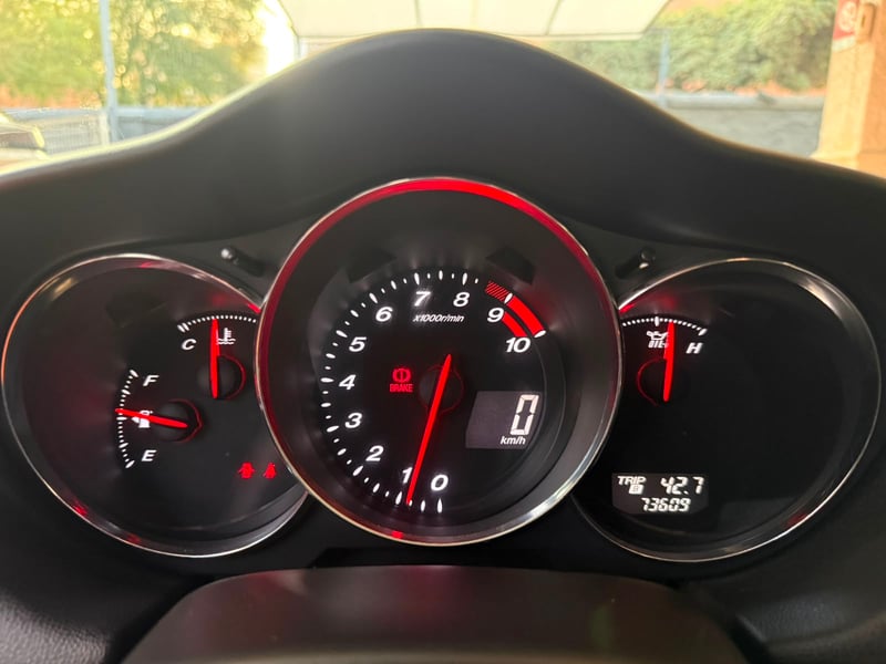 Mazda RX8 2007
