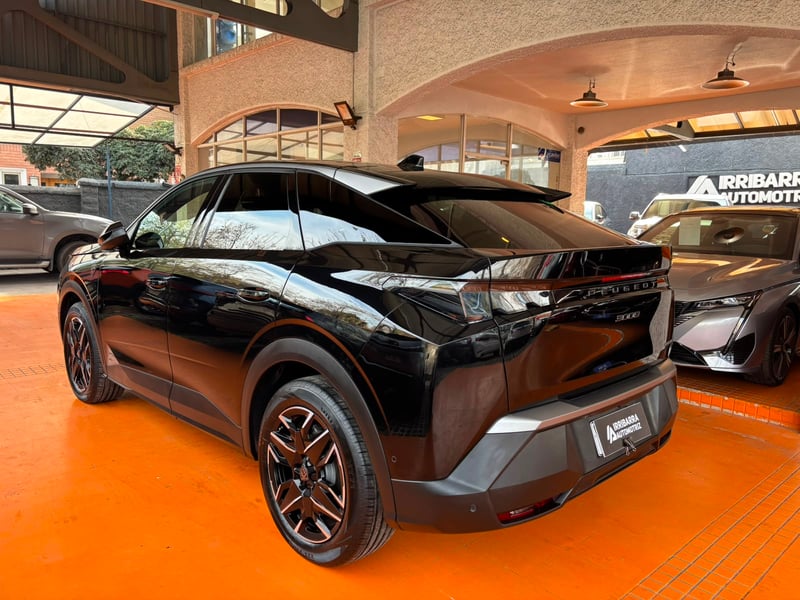 Peugeot 3008 2026 - Imagen 5 de 15