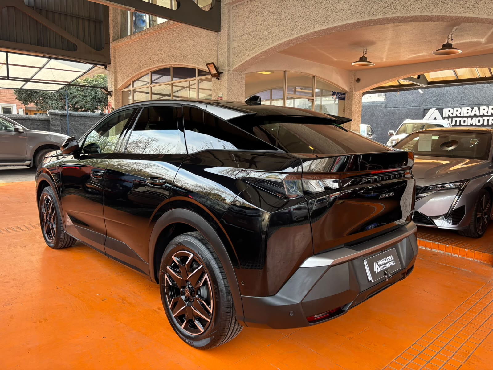 Peugeot 3008 2026 - Imagen 5 de 15