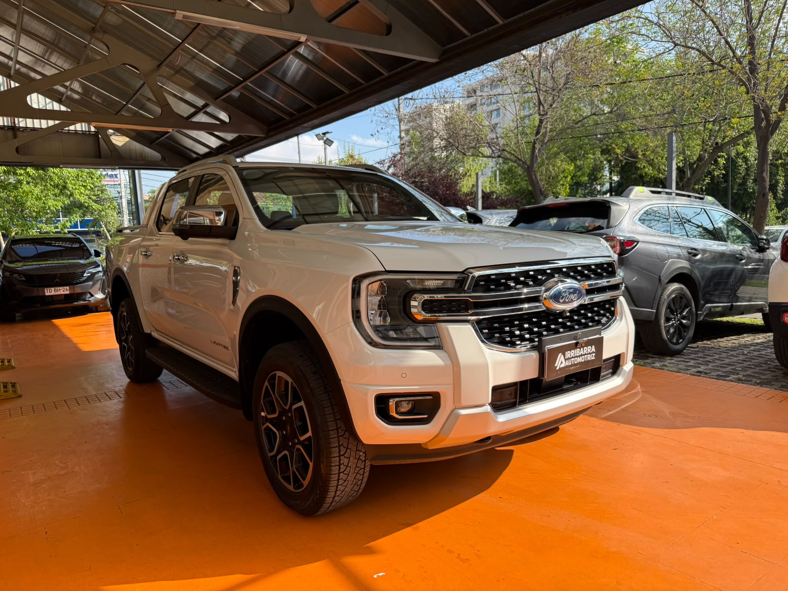 Ford Ranger 2027