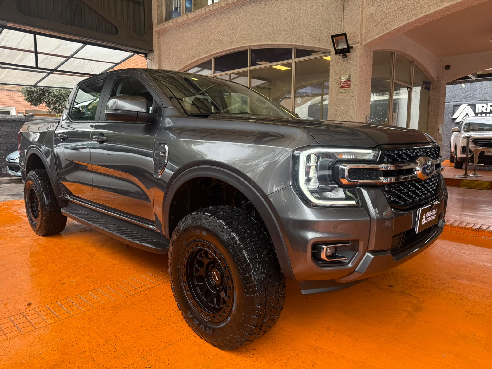 Ford RANGER 2026 - Foto 2 de 15