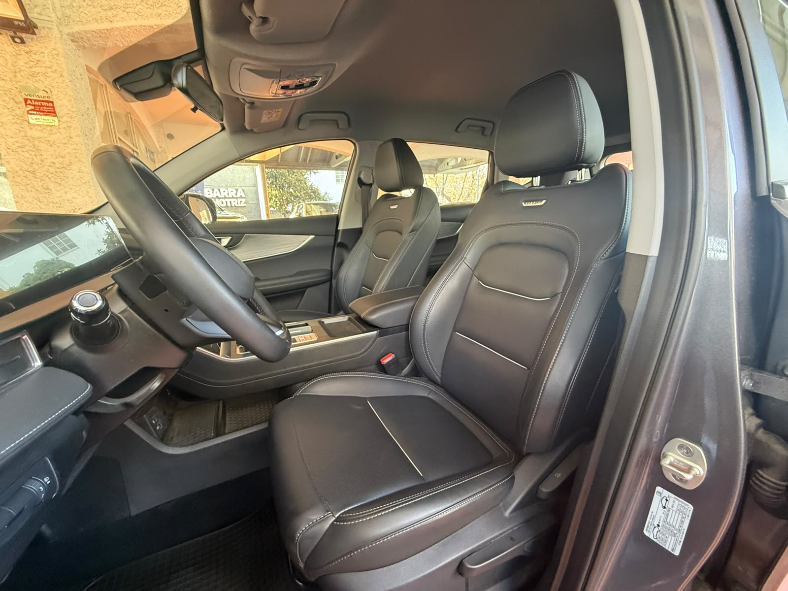 CHERY TIGGO 7 PRO 2025 - Imagen 10 de 15