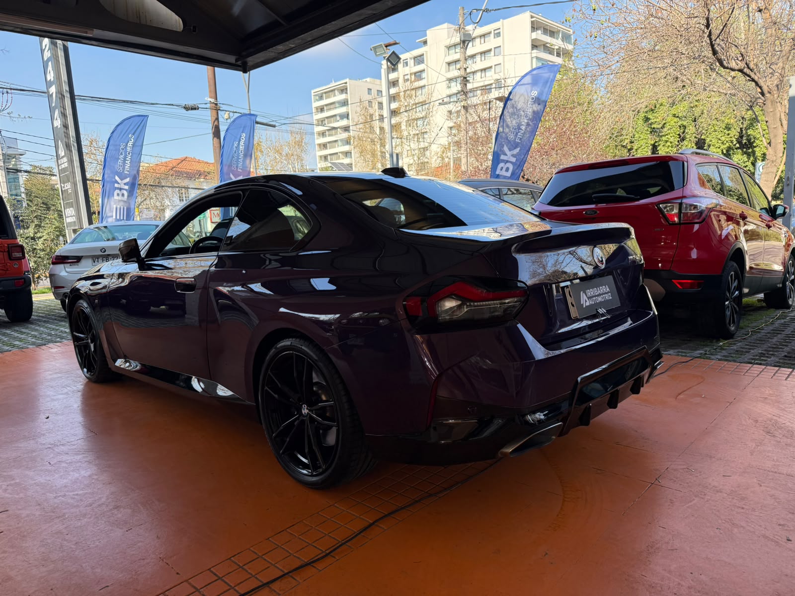 BMW M240I 2023 - Foto 5 de 5