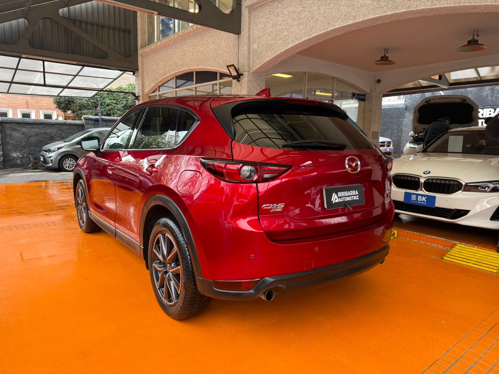 Mazda CX5 2018 - Foto 5 de 15