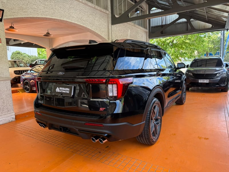 Ford EXPLORER 2026 - Imagen 4 de 5