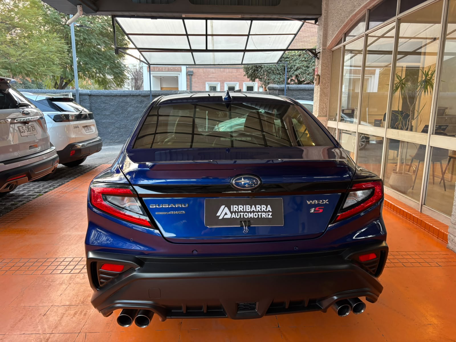 Subaru WRX 2024 - Imagen 5 de 15
