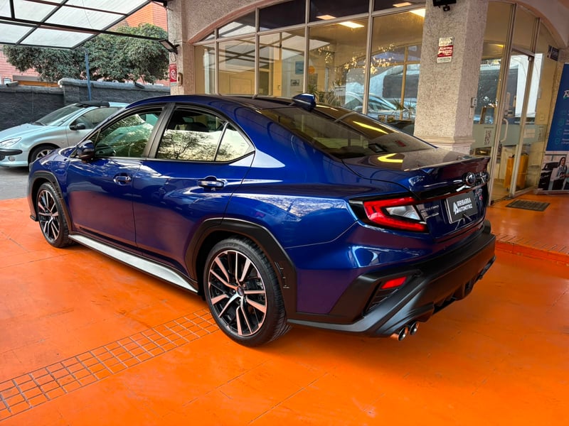 Subaru WRX 2024 - Imagen 5 de 15